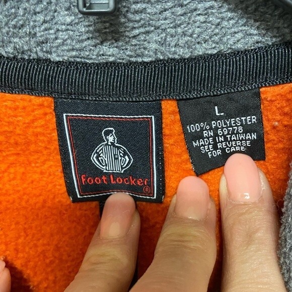 Foot Locker Men’s Fleece Pullover - Picture 6 of 6